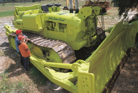 Dardanup Heritage Park - Accommodation Sunshine Coast 0