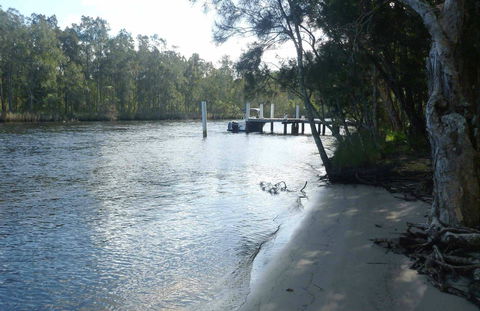 Engels Reach Picnic Area - Accommodation Sunshine Coast 0