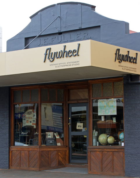 Flywheel - Accommodation Sunshine Coast 0