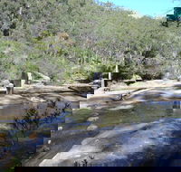 Frere's Crossing Bushwalk - Accommodation Sunshine Coast