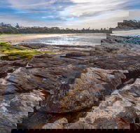 Gannet Beach - Accommodation Sunshine Coast