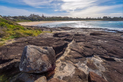 Gannet Beach - Accommodation Sunshine Coast 0