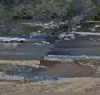 Georges Creek - Accommodation Sunshine Coast
