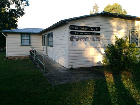Gresford Heritage Museum - Accommodation Sunshine Coast 0