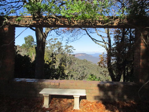 Greater Blue Mountains Heritage Trail - Accommodation Sunshine Coast 0
