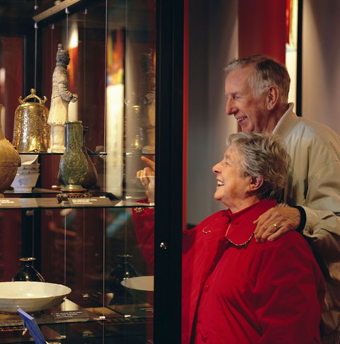 Gum San Chinese Heritage Centre - Accommodation Sunshine Coast 1