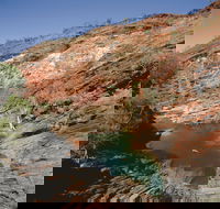 Hamersley Gorge - Accommodation Sunshine Coast