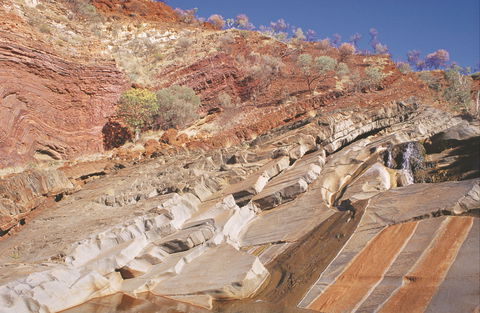 Hamersley Gorge - Accommodation Sunshine Coast 2