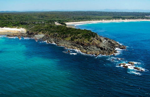 Headland Walking Track - Accommodation Sunshine Coast 0