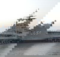 HMAS Tobruk Dive - Accommodation Sunshine Coast