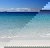 Hyams Beach - Accommodation Sunshine Coast
