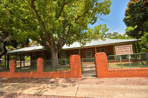 John O'Brien Heritage House - Accommodation Sunshine Coast 0