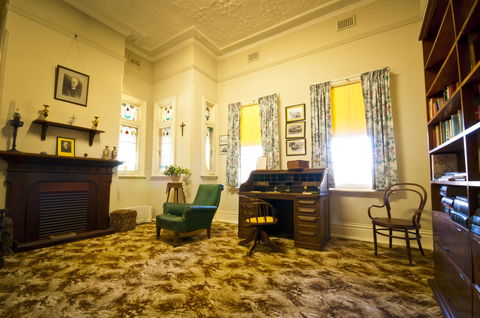 John O'Brien Heritage House - Accommodation Sunshine Coast 1