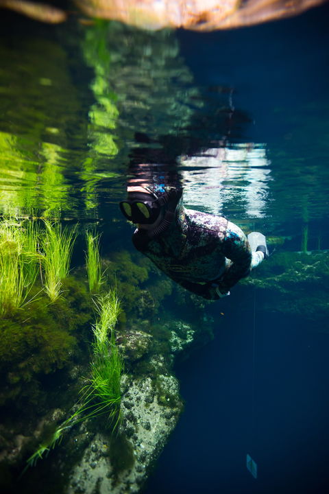 Kilsby Sinkhole - Accommodation Sunshine Coast 2