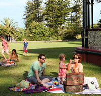 King Edward Park - Accommodation Sunshine Coast