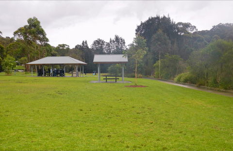 Koonjeree Picnic Area - Accommodation Sunshine Coast 0