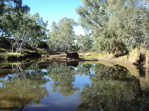 Kooroorinya Falls Nature Reserve - Accommodation Sunshine Coast 1