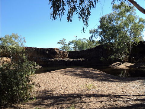 Kooroorinya Falls Nature Reserve - Accommodation Sunshine Coast 2