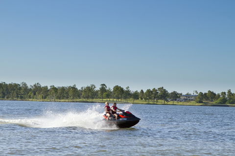 Lake Dyer - Accommodation Sunshine Coast 2