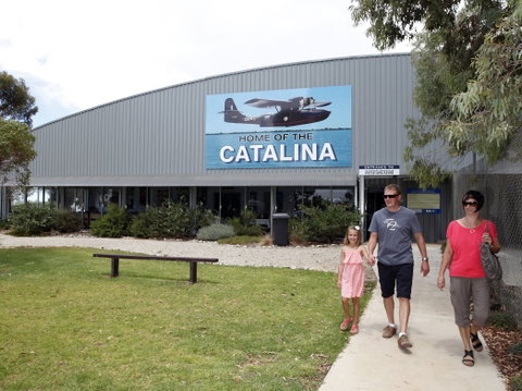 Lake Boga Flying Boat Museum - Accommodation Sunshine Coast 0