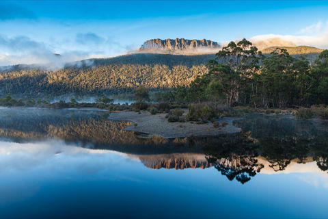 Lake St Clair (Cradle Mountain  - Lake St Clair National Park) - Accommodation Sunshine Coast 0