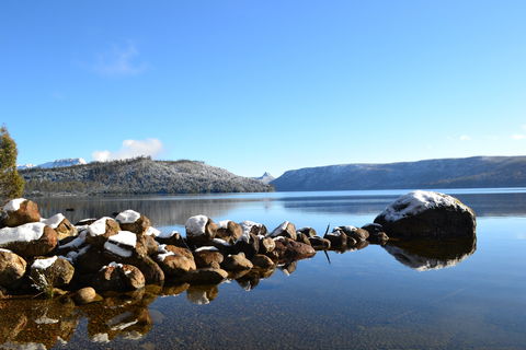 Lake St Clair (Cradle Mountain  - Lake St Clair National Park) - Accommodation Sunshine Coast 1