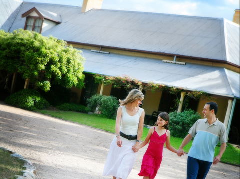 Lanyon Homestead - Accommodation Sunshine Coast 0