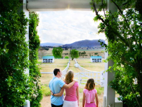 Lanyon Homestead - Accommodation Sunshine Coast 1