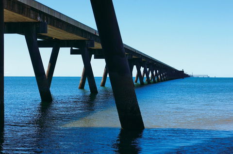 Lucinda Jetty - Accommodation Sunshine Coast 0