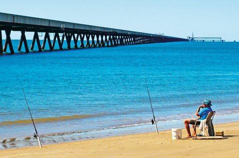 Lucinda Jetty - Accommodation Sunshine Coast 1