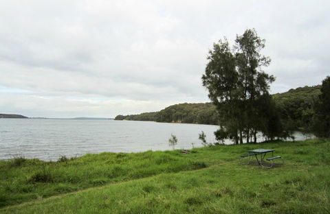 Marmong Picnic Area - Accommodation Sunshine Coast 0
