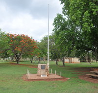 Mataranka War Memorial - Accommodation Sunshine Coast