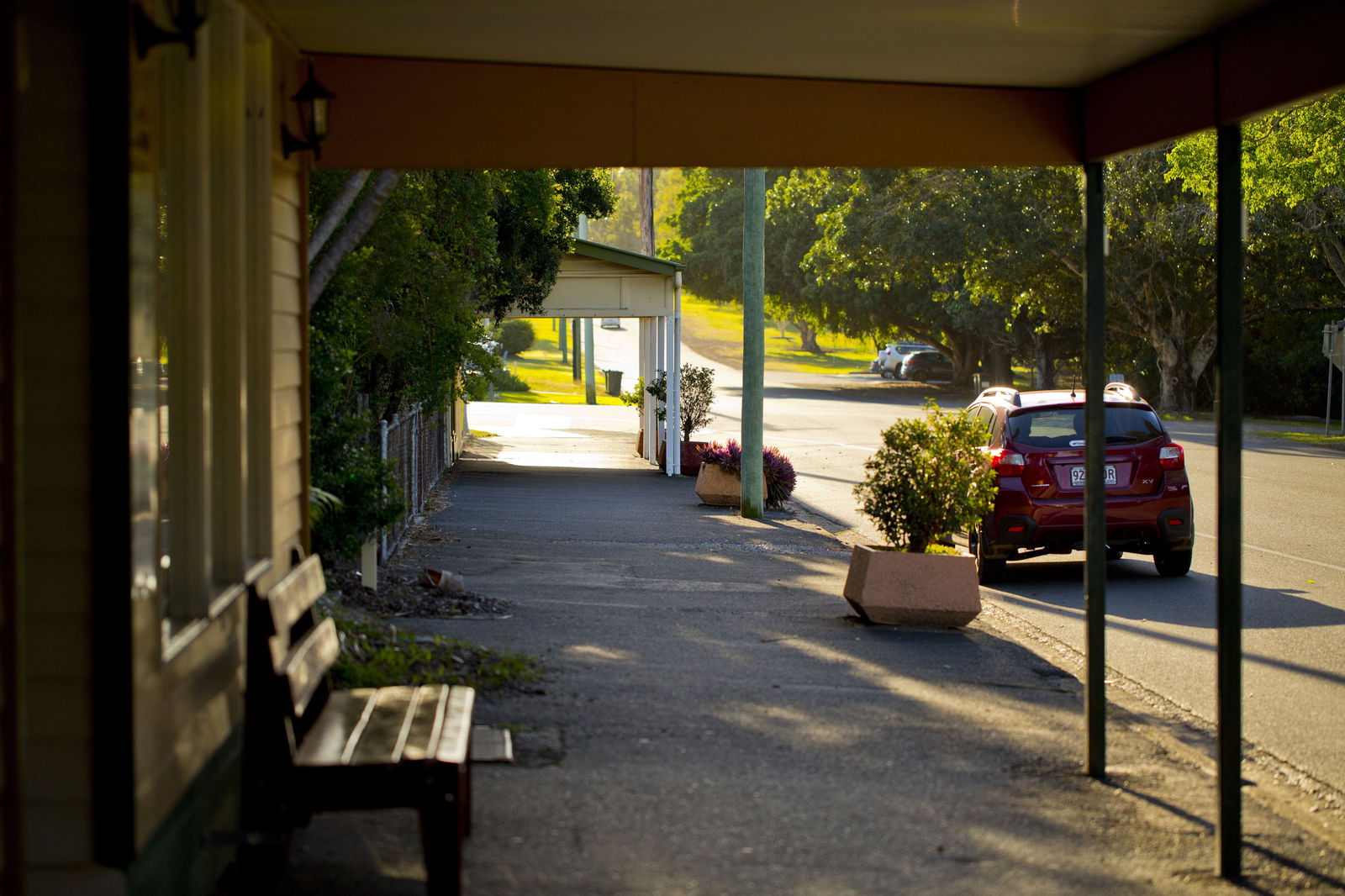 Eurimbula QLD Accommodation Sunshine Coast