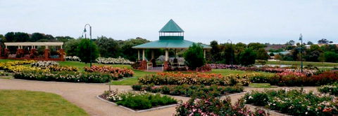Mornington Botanical Rose Gardens - Accommodation Sunshine Coast 0
