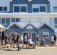 Newcastle Shoreline Walk - Accommodation Sunshine Coast