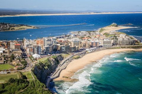 Newcastle Shoreline Walk - Accommodation Sunshine Coast 1