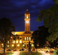 Newcastle City Hall - Accommodation Sunshine Coast