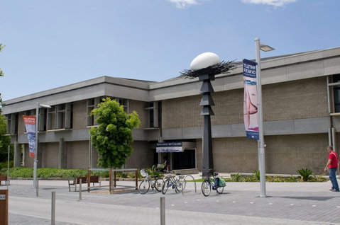 Newcastle Art Gallery - Accommodation Sunshine Coast 0