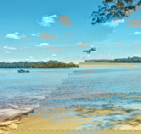 Northern Broadwater Picnic Area - Accommodation Sunshine Coast