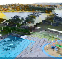 Nowra Aquatic Park - Accommodation Sunshine Coast
