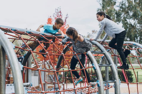 Oddies Creek Adventure Playspace - Accommodation Sunshine Coast 0