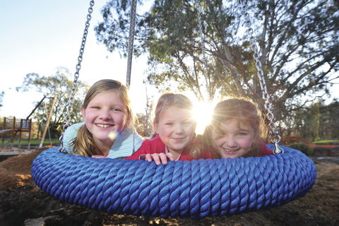 Oddies Creek Adventure Playspace - Accommodation Sunshine Coast 2