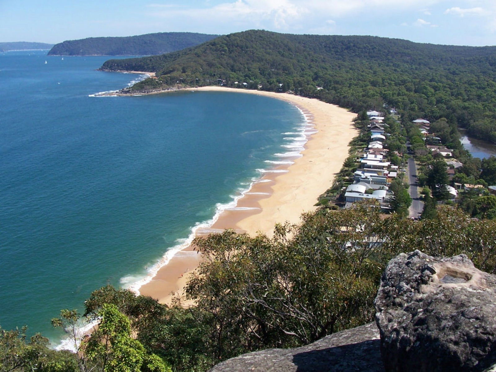 Pearl Beach NSW Accommodation Sunshine Coast