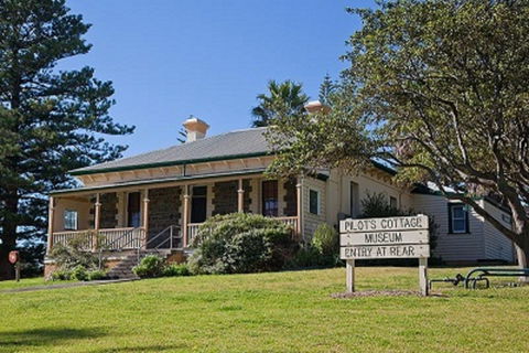 Pilots Cottage Museum - Accommodation Sunshine Coast 1