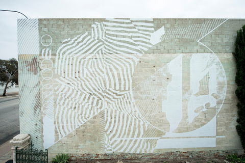 Port Pirie Mural Trail - Accommodation Sunshine Coast 1