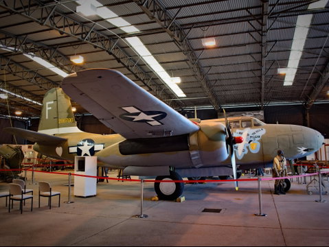 RAAF Amberley Aviation Heritage Centre - Accommodation Sunshine Coast 1