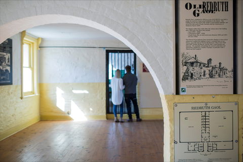 Redruth Gaol - Accommodation Sunshine Coast 0