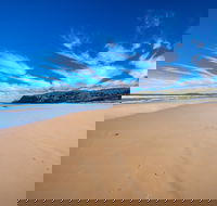 Rennies Beach - Accommodation Sunshine Coast