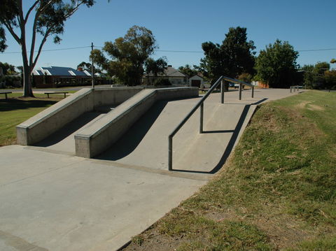 Rutherglen Apex Park - Accommodation Sunshine Coast 2