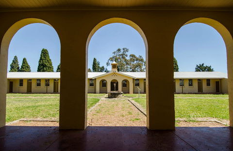 Scheyville Camp Precinct - Accommodation Sunshine Coast 0